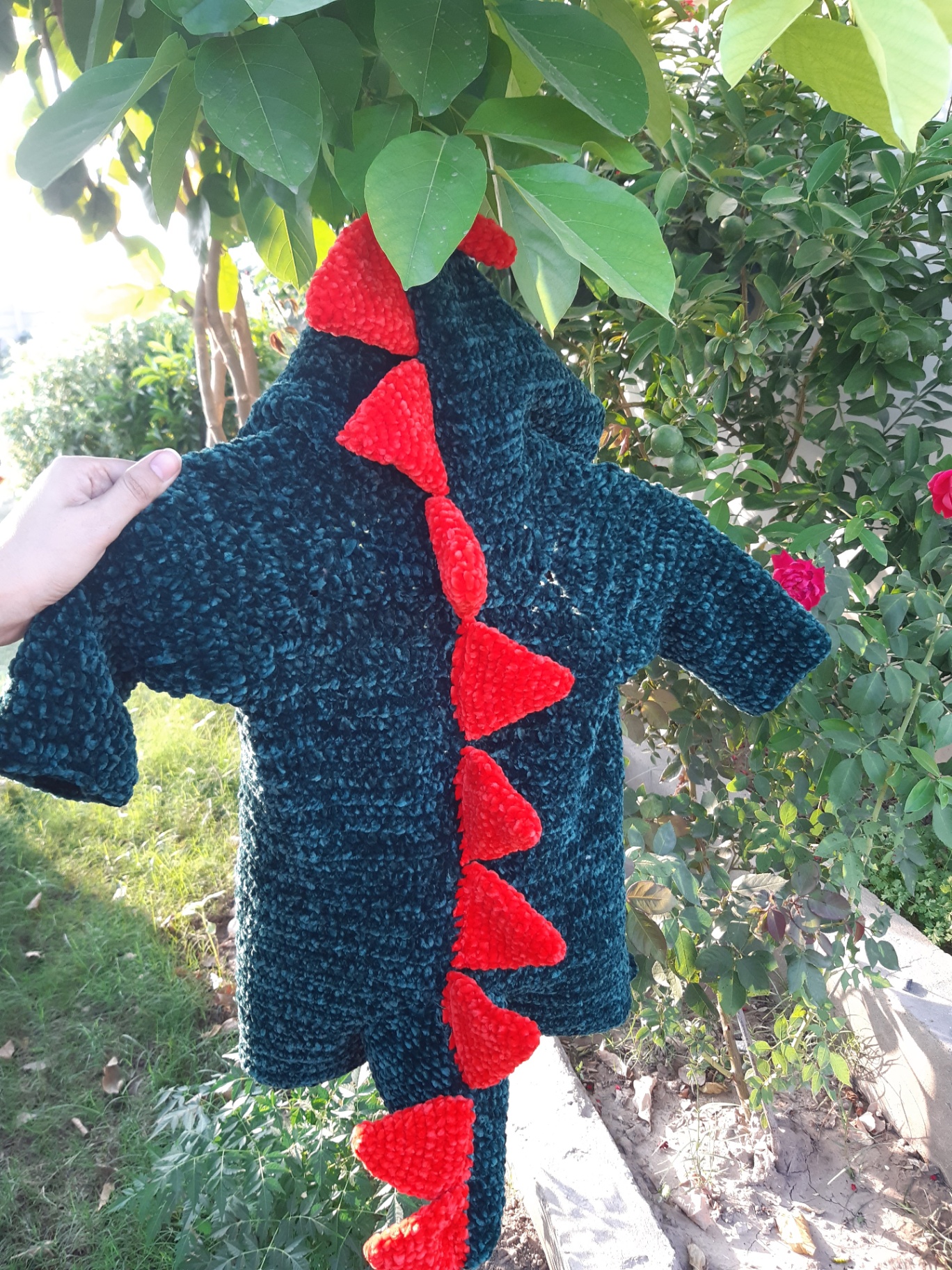 Handmade result by Ava, Nashville USA